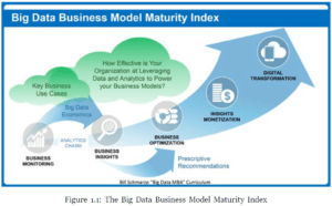 El índice de Madurez del Modelo de Negocio del Big Data – Miriam Ramirez